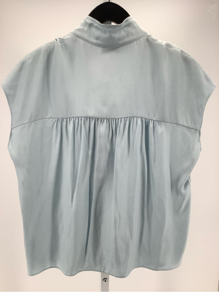 Vince Size S Blue Shirt