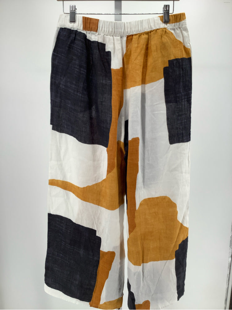 Olivia by Habitat Size M White multi Pants