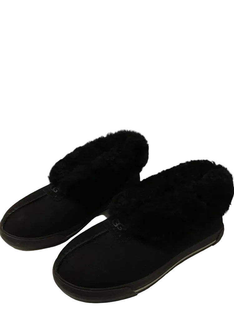 Ugg Shoe Size 6 Black Booties