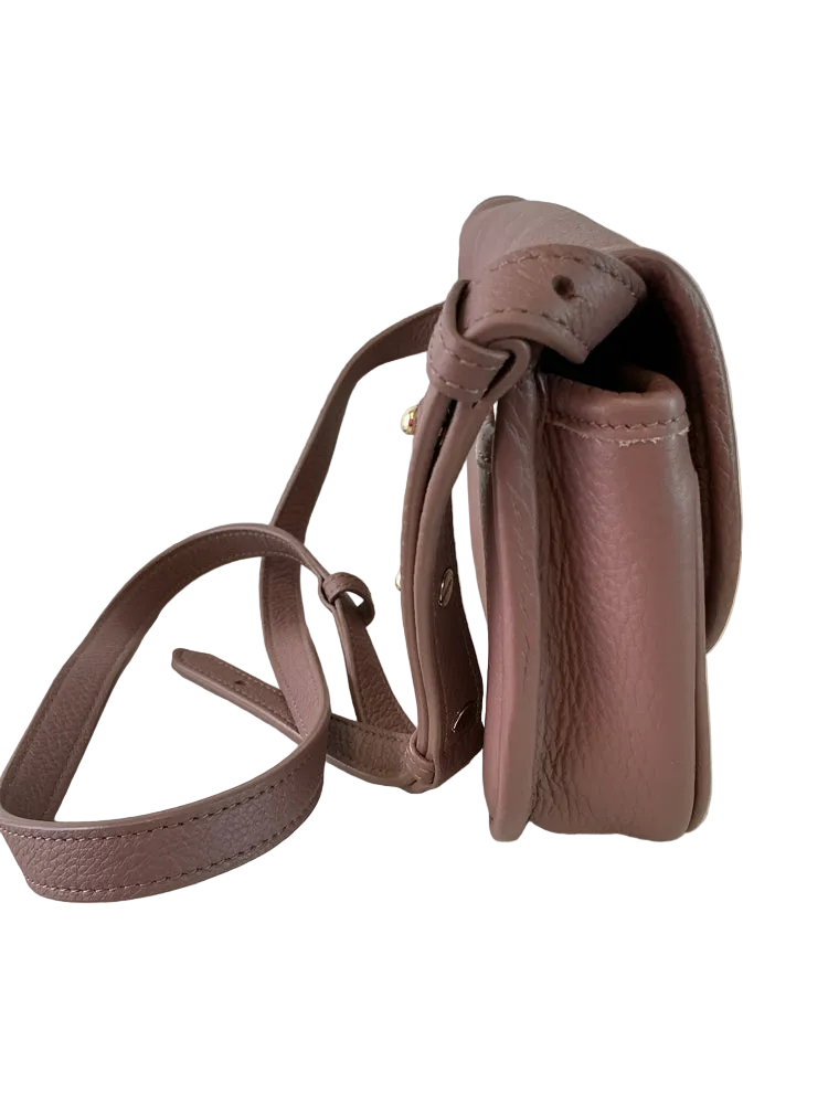 Leatherology Brown Handbags