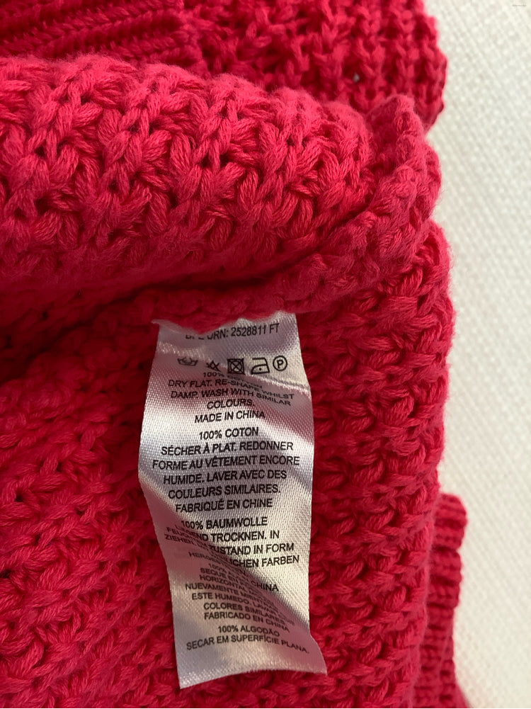 French Connection Size S Red Sweater