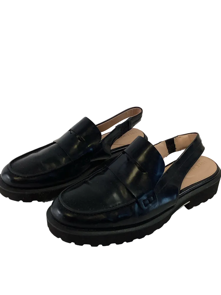Cole Haan Shoe Size 6 Black Loafers