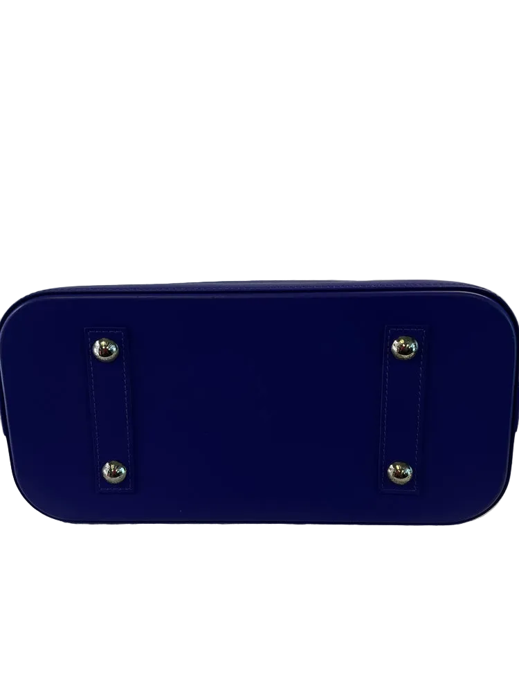Louis Vuitton Purple alaia Handbags