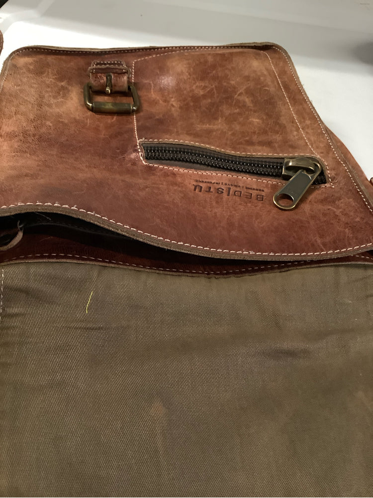 Bed Stu Brown Venice Beach Handbags