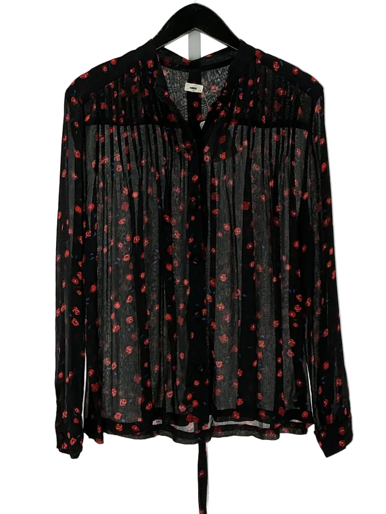 warm Size S Black multi Shirt
