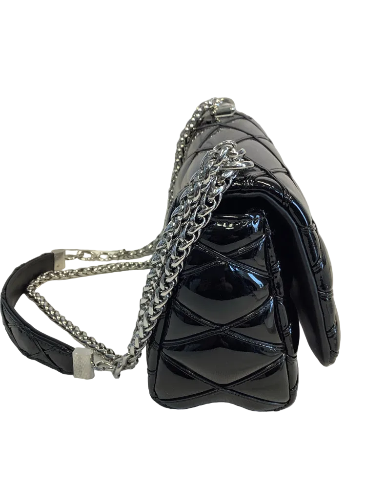 Louis Vuitton Black Malletage Handbags