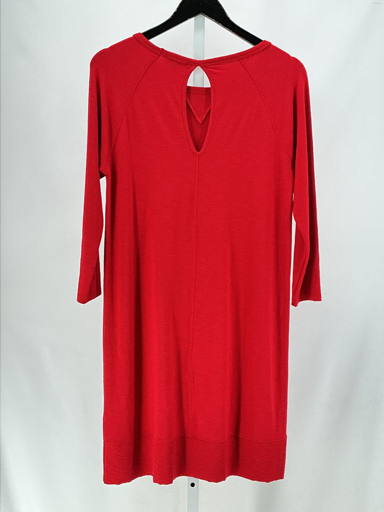 Lila P Size S Red Dress