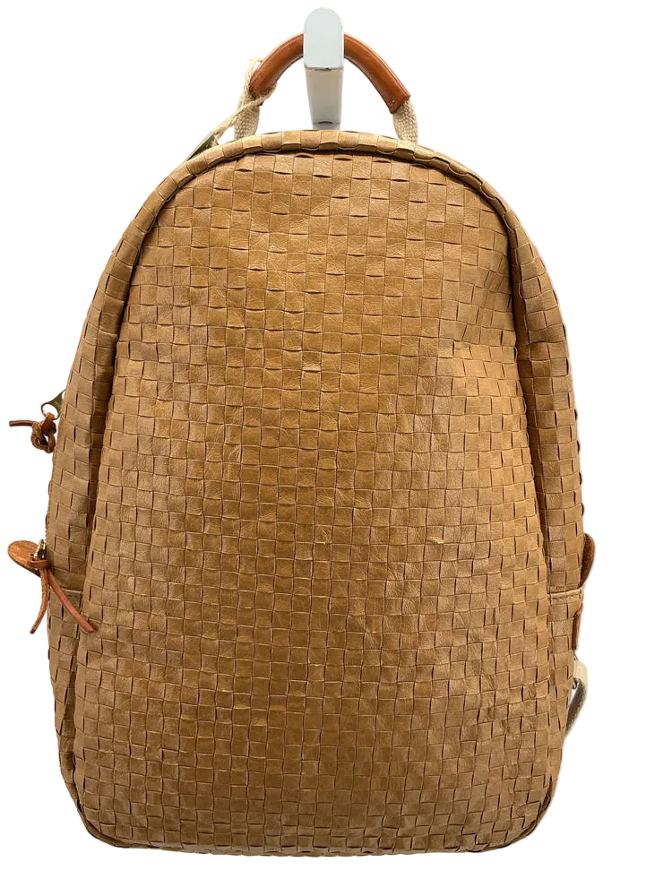 Uashmama Tan Memmo Backpack