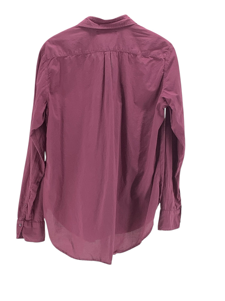 Xirena Size S Purple Shirt