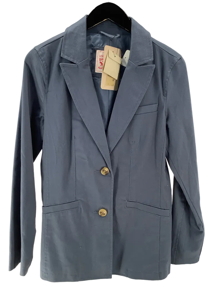 Levi Size XS Blue Blazer