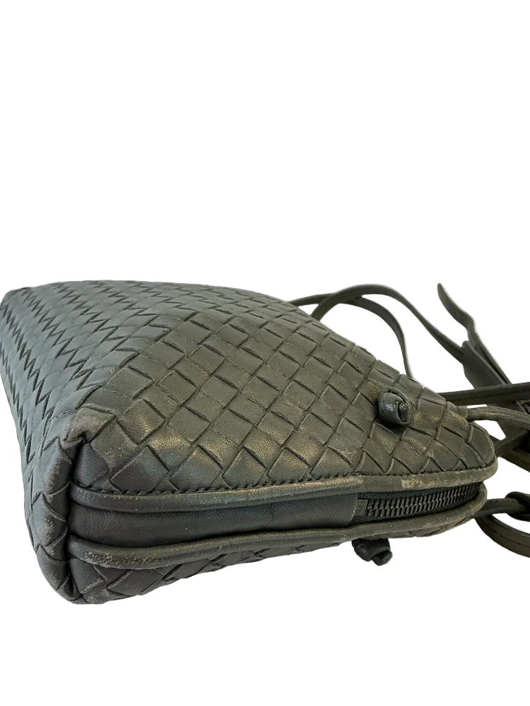 Bottega Veneta Gray NODINI Handbags