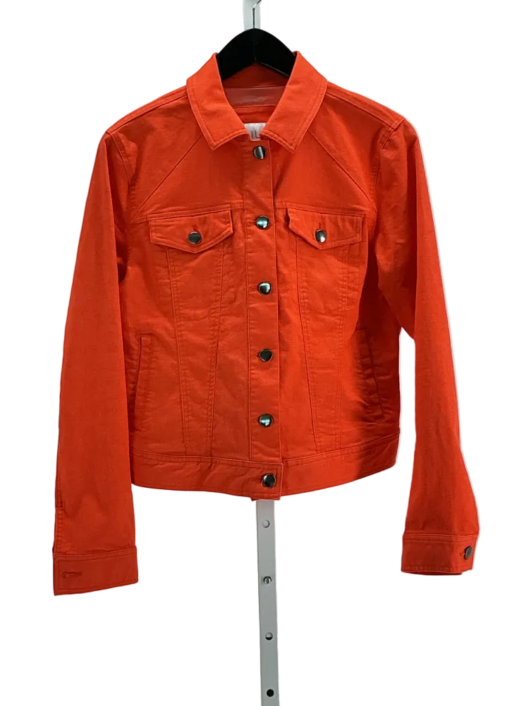 Foil Size 10 Orange Jacket