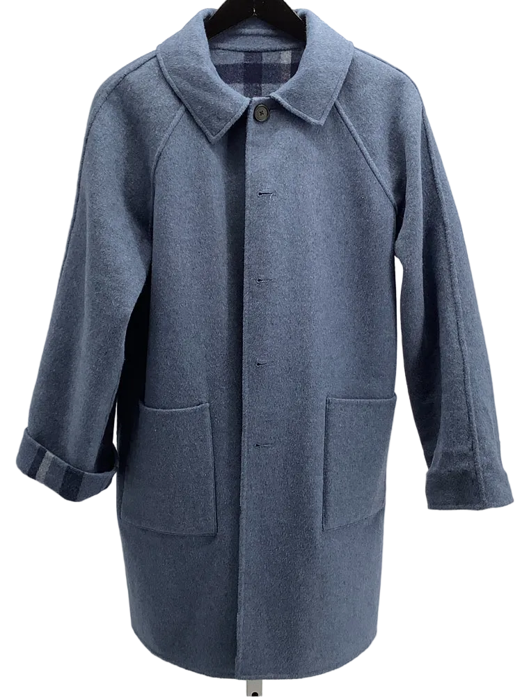 Draper James Size XS/S Blue Multi Jacket