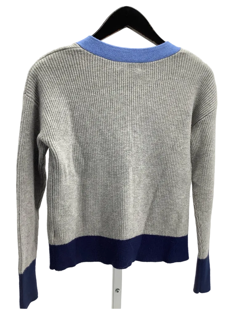 Vineyard Vines Size XS Gray multi Cardigan