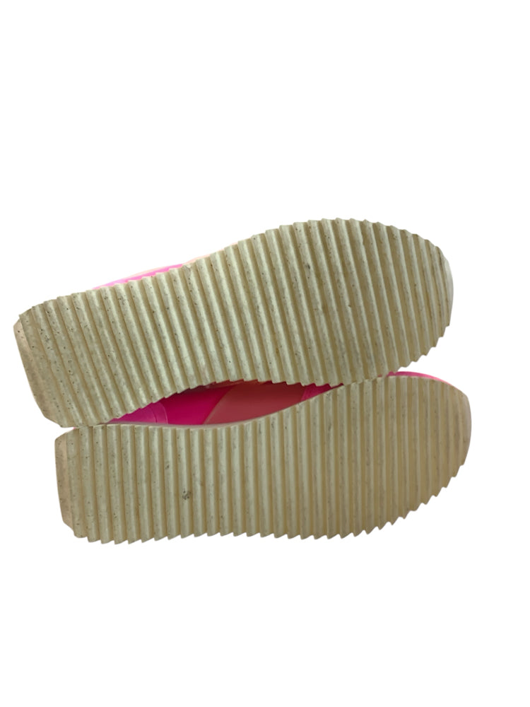 Rag & Bone Shoe Size 7.5 Hot Pink Sneakers