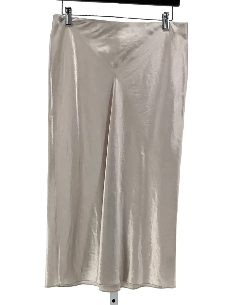 Vince Size M Tan Skirt