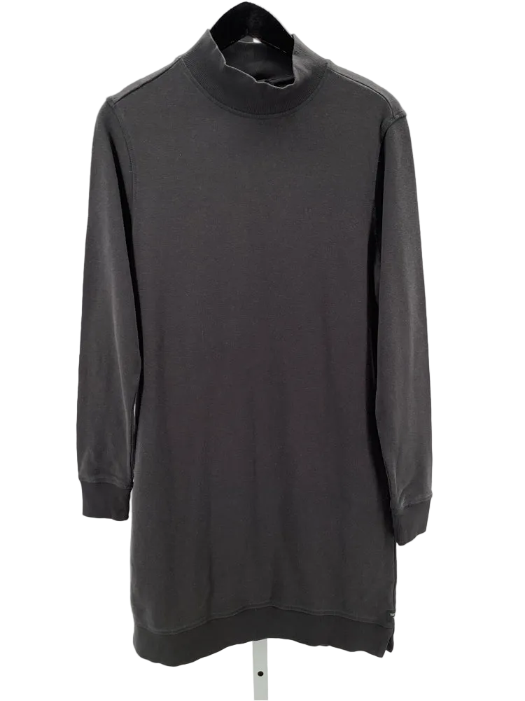 Toad & Co Size S Gray Epiq Dress