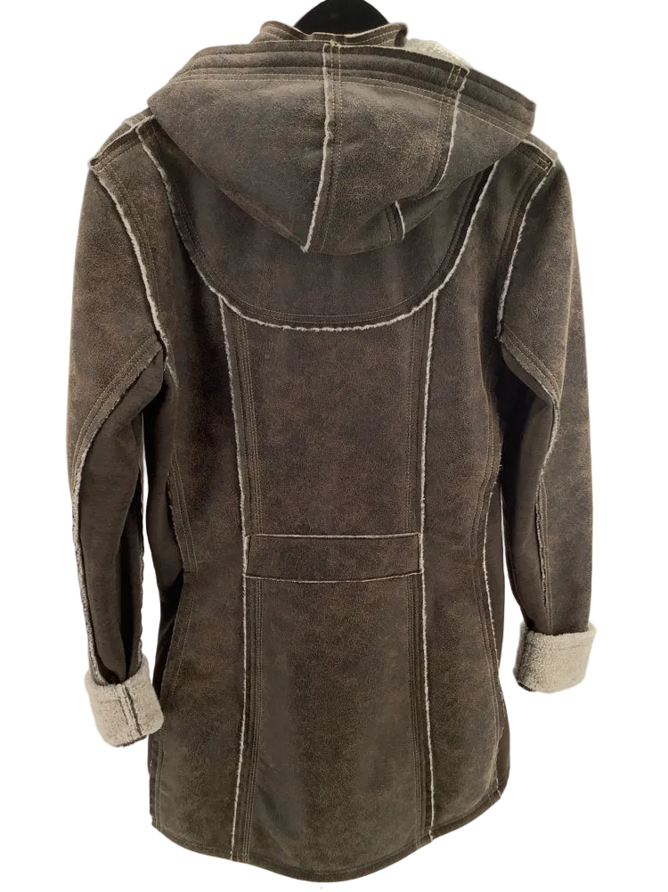 Kuhl Size M Brown Dani Jacket