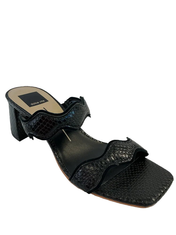 Dolce Vita Shoe Size 7 Black Heels