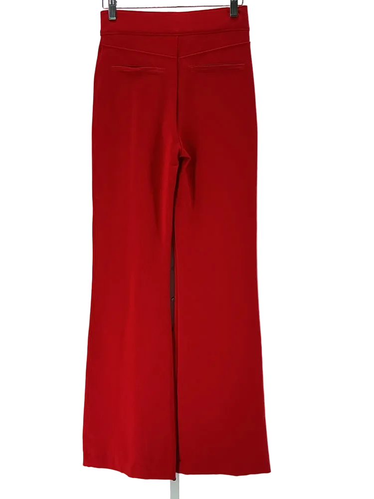 Spanx Size S Red Pants