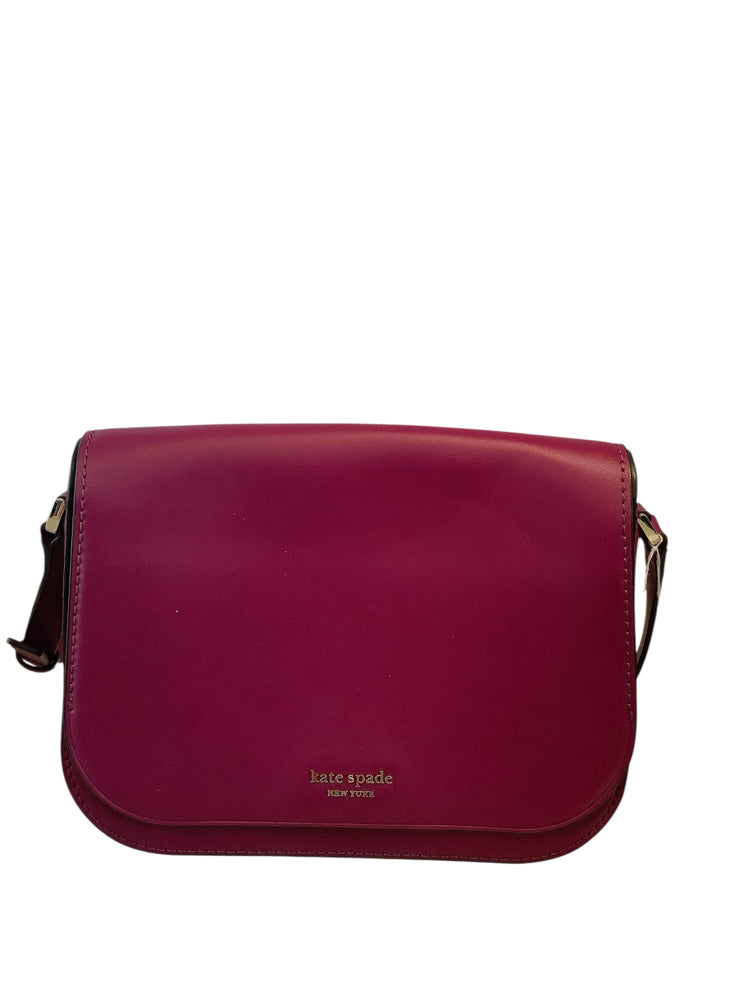 Kate Spade magenta Nadine Handbags