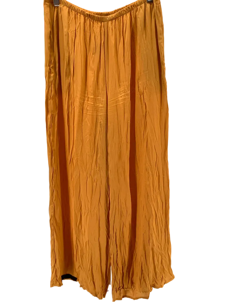 Ozai N KU Size 10 Orange Pants