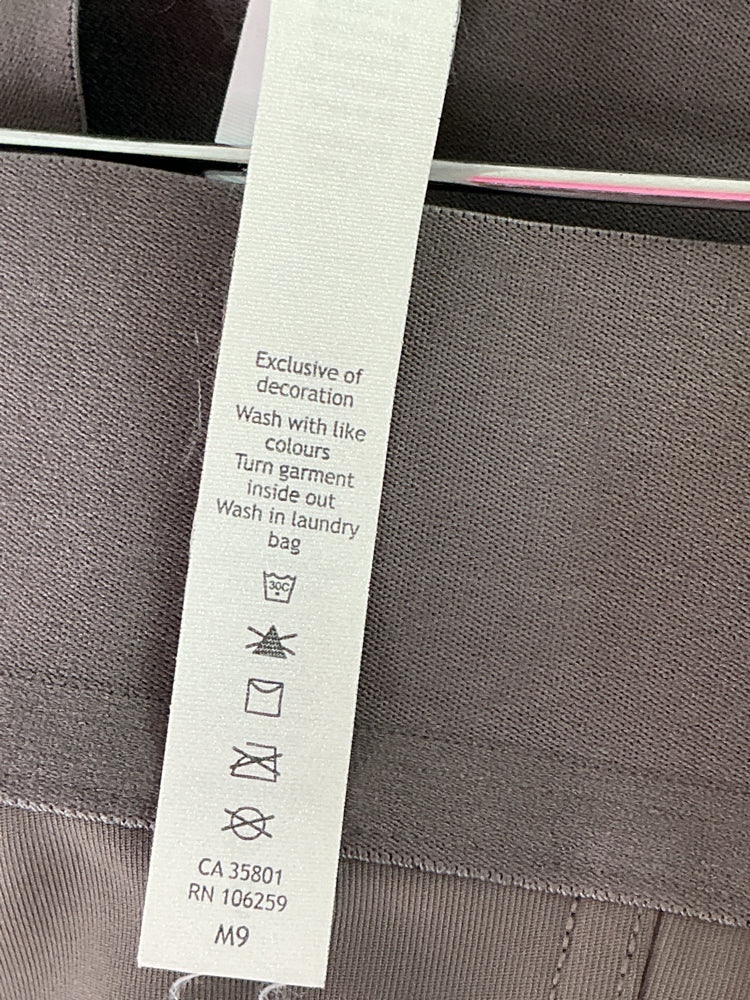 lululemon Size 6 Brown Leggings