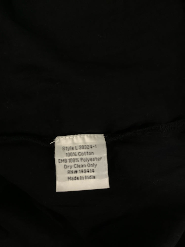Johnny Was Size S Black Dress