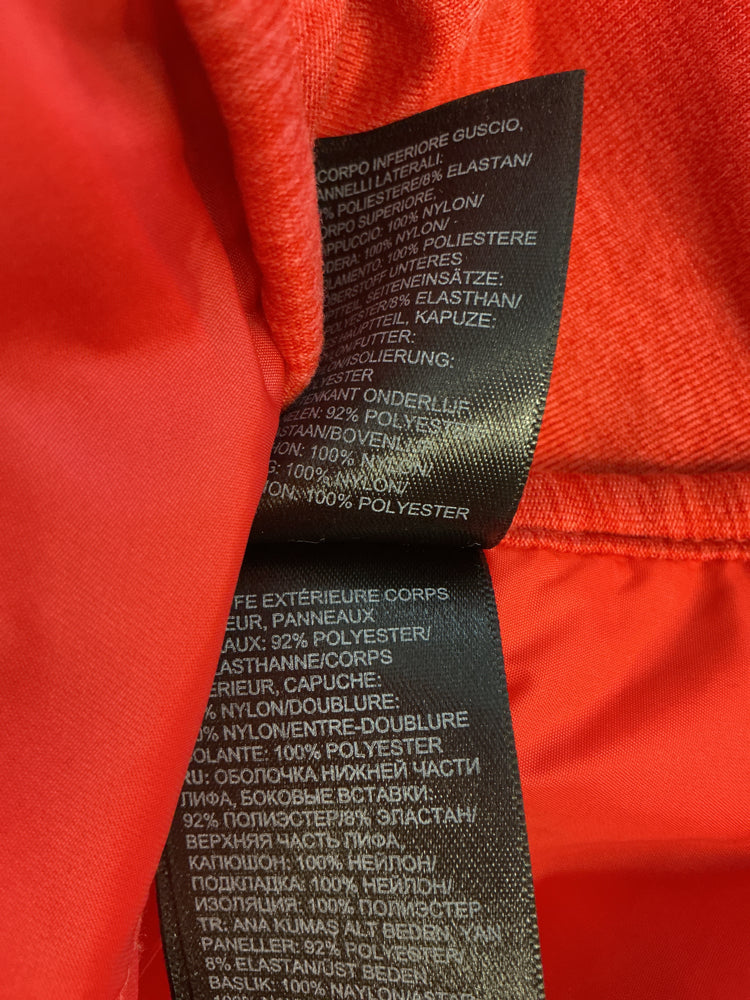 The North Face Size S Red Vest