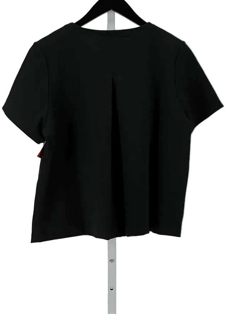 Spanx Size XL Black Shirt