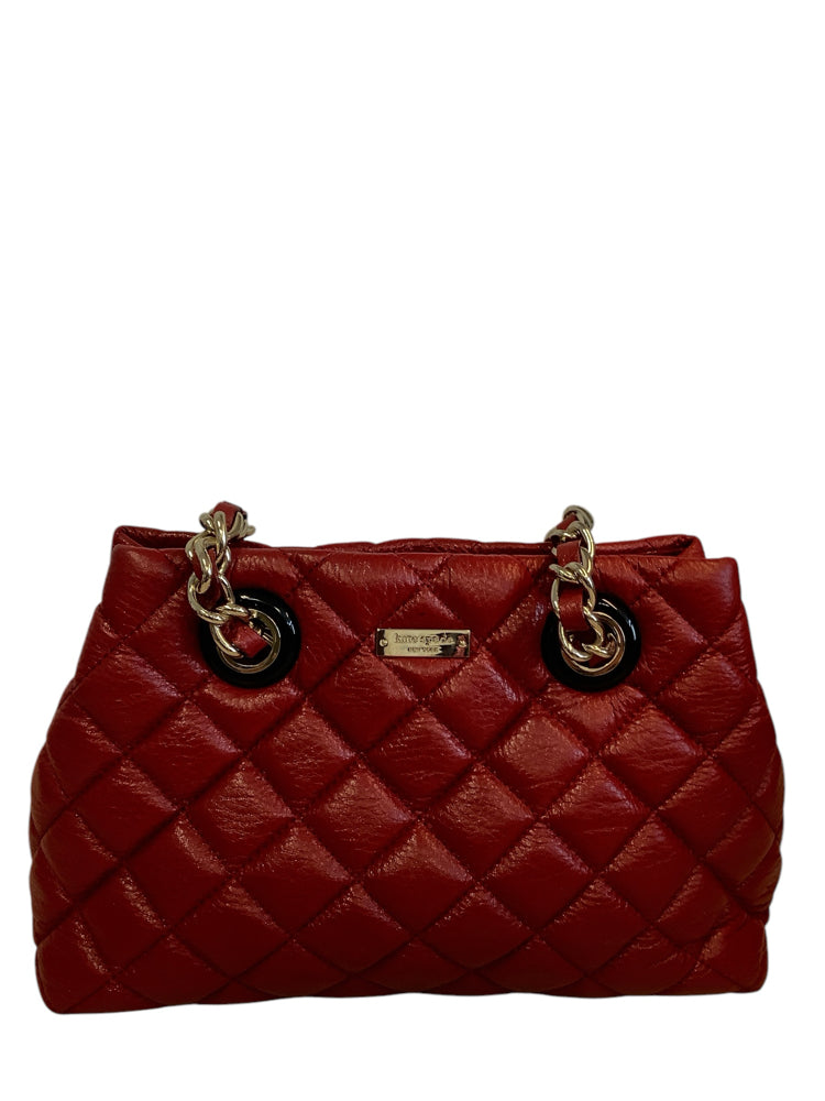 Kate Spade Red Handbags