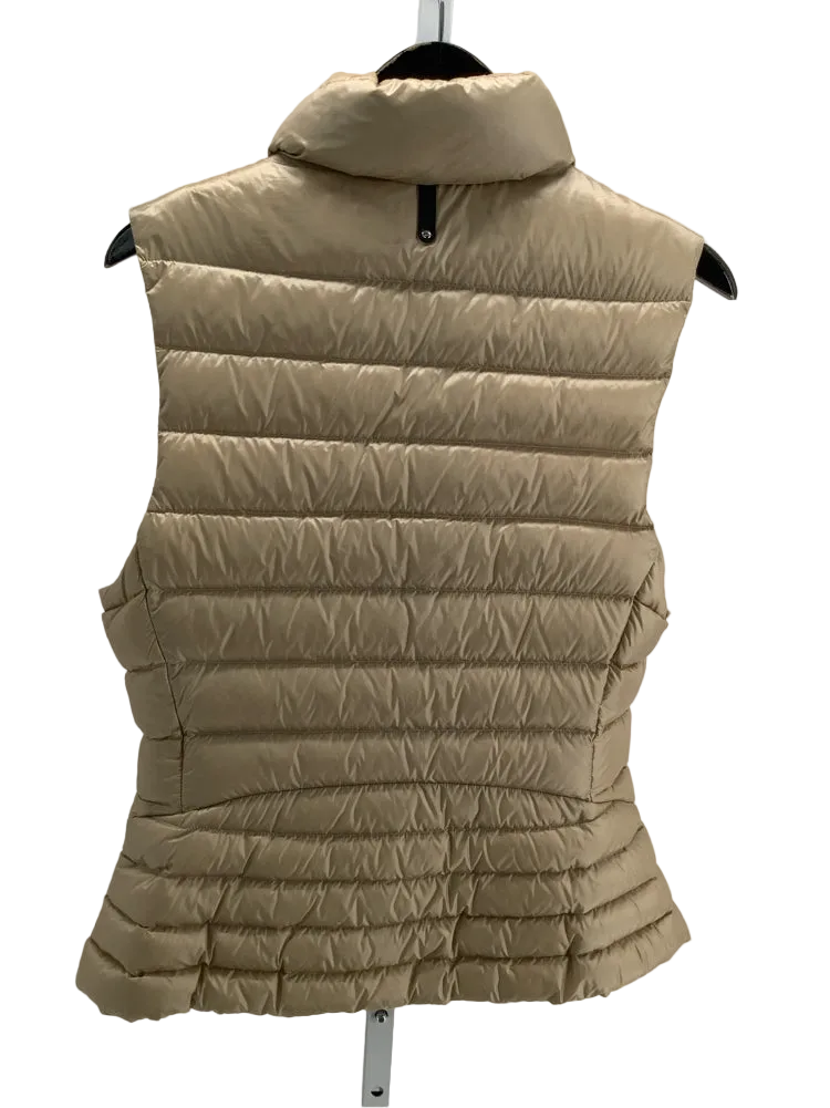 Mackage Size M Tan Vest