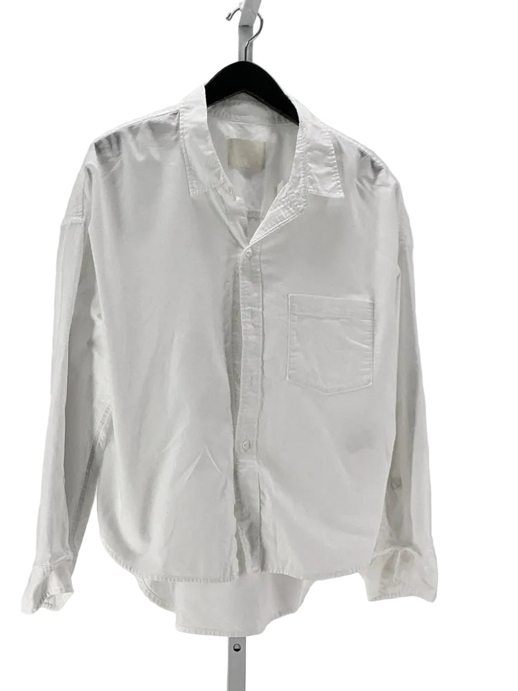 Citizens of Humanity Size S White Shirt