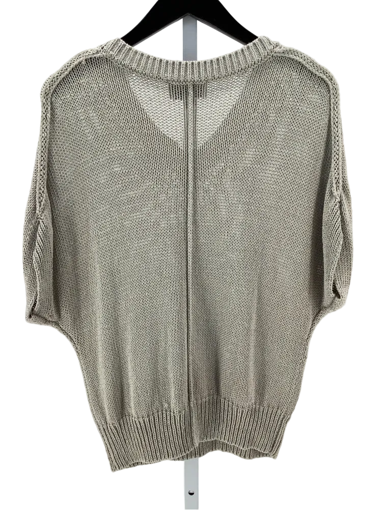 Joseph Ribkoff Size XS Tan Sweater
