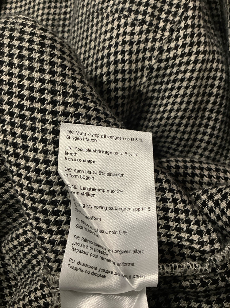 Bitte Kai Rand Size M Black & Tan Jacket