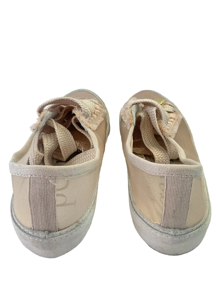pedro garcia Shoe Size 6 Pink Sneakers