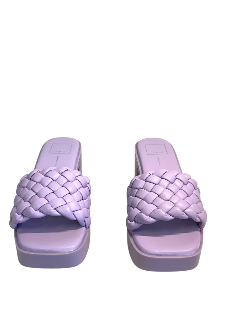 Dolce Vita Shoe Size 7 Light purple Heels