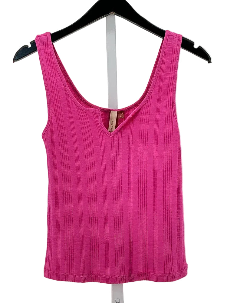 Pilcro Size S Pink Tank Top