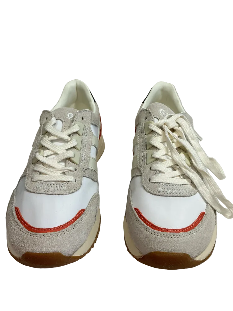 Gola Shoe Size 6 Cream multi Chicago Sneakers