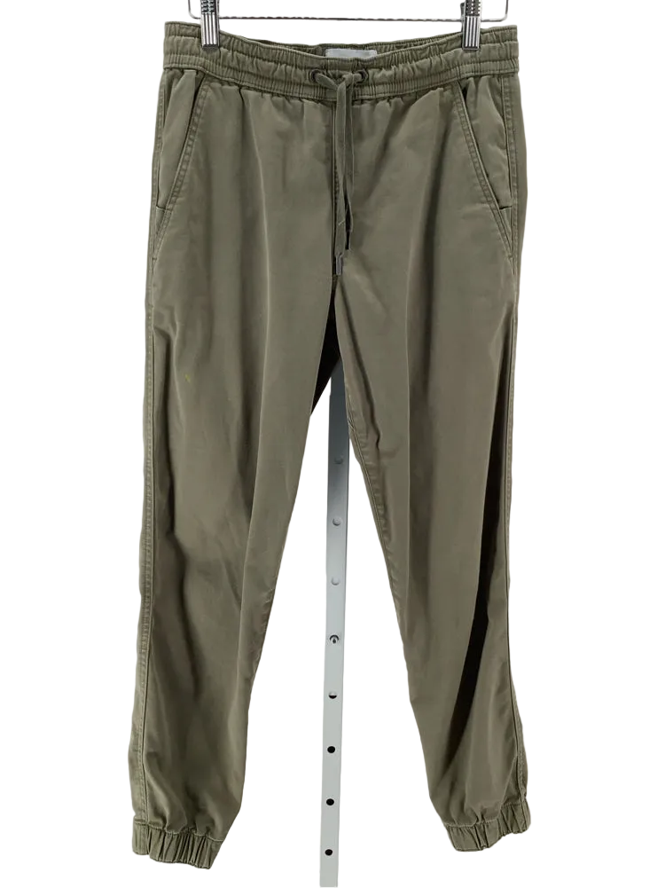 DU/ER Size S Brown Pants