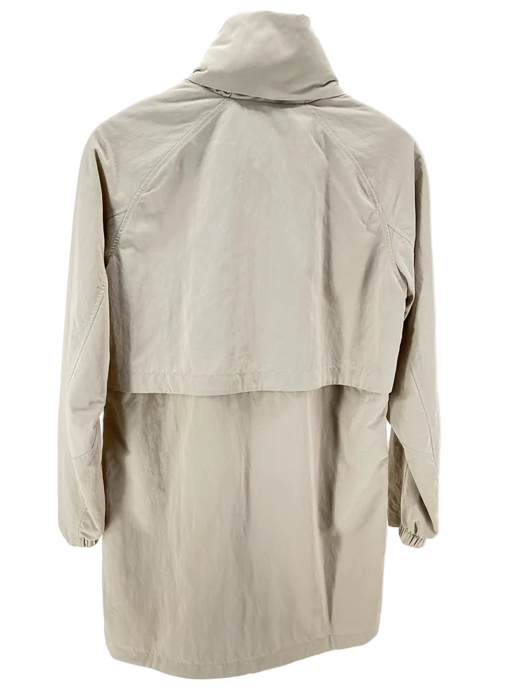 lululemon Size 2 Tan Jacket