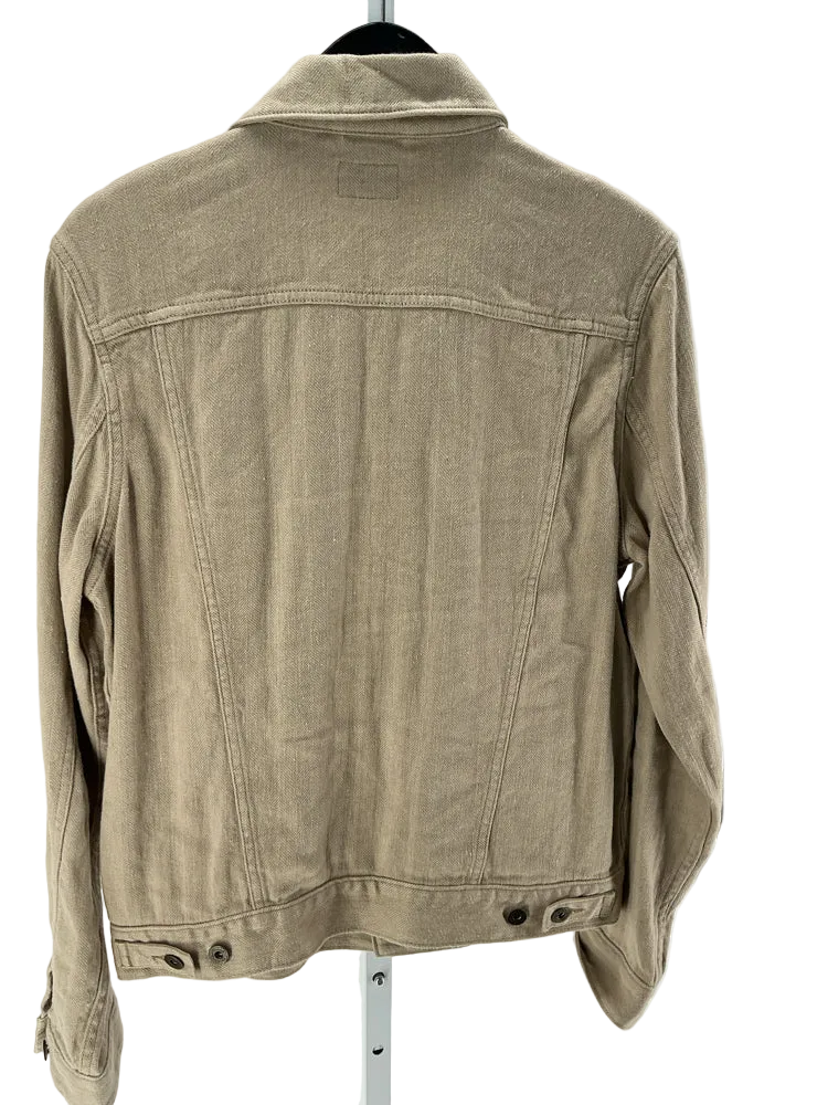 Jcrew Size S Tan Jacket