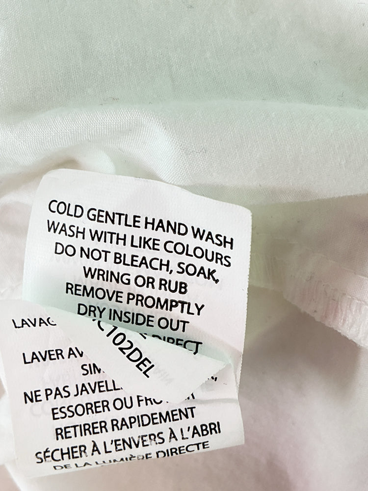 Alemais Size 0 White multi Shirt