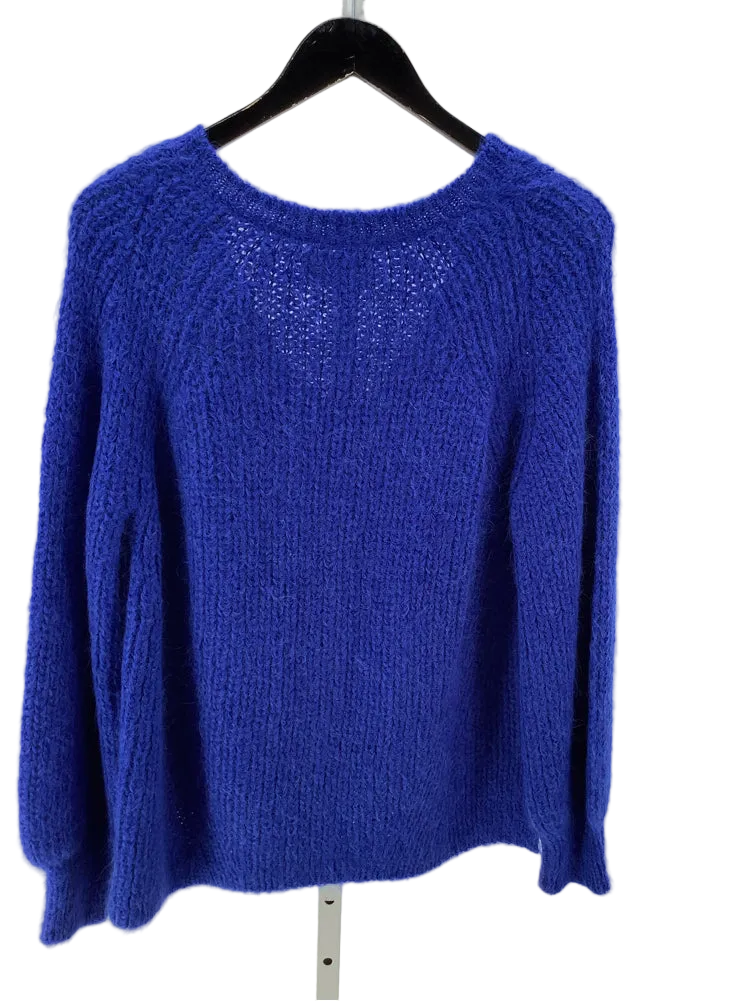 Eleven Six Size XS/S Blue Sweater