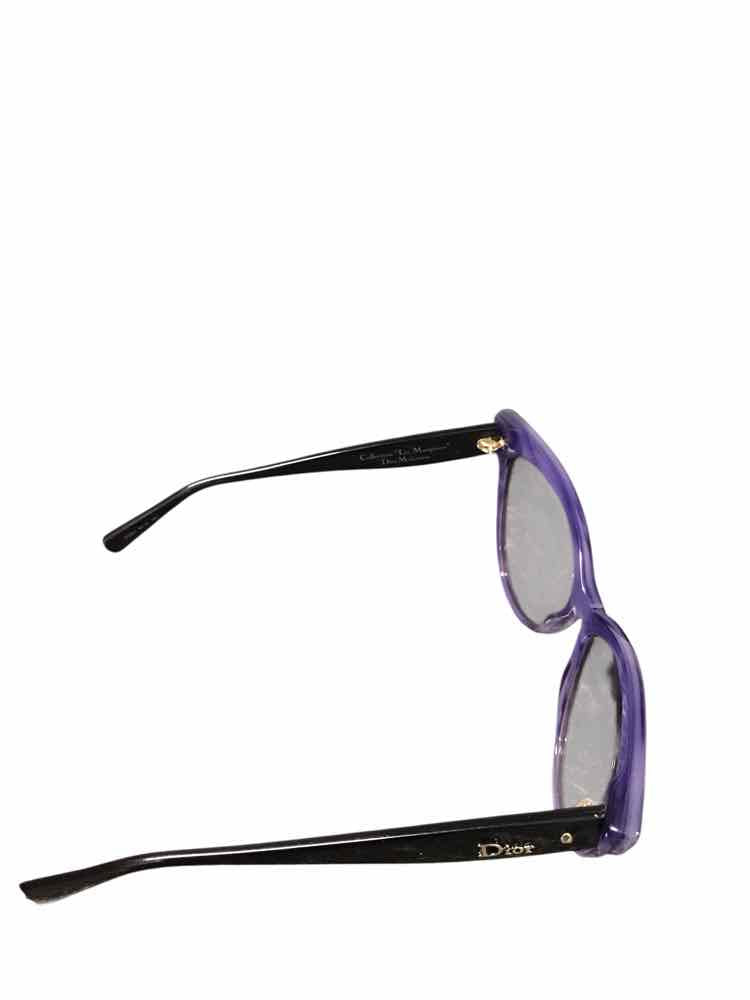 Dior Blue & Black Sunglasses