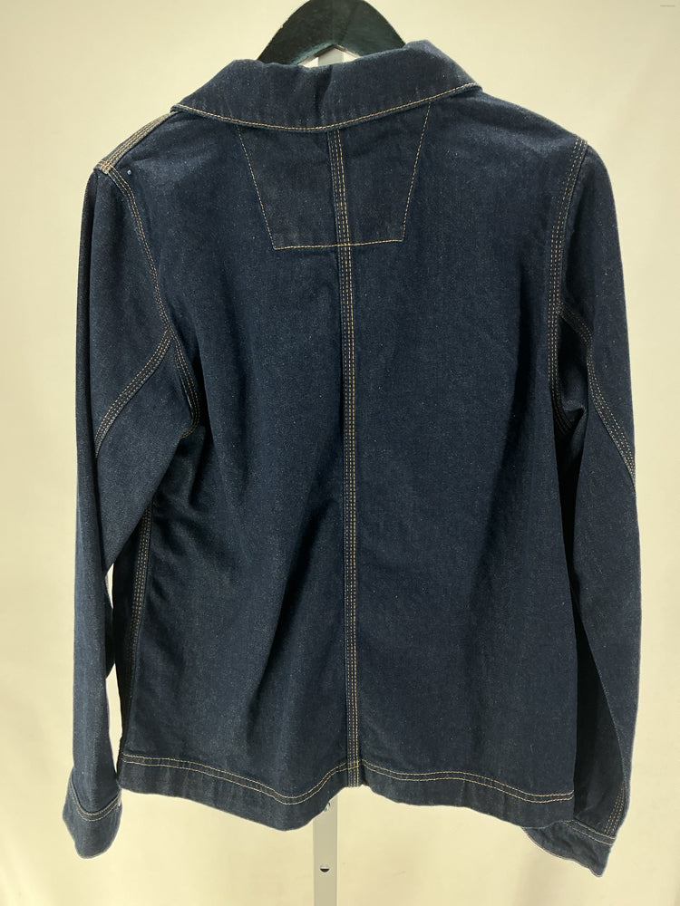 Carhartt Size S Blue Jacket