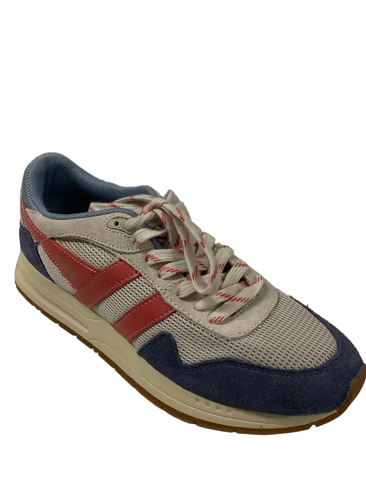 Gola Shoe Size 7 Blue Multi Sneakers