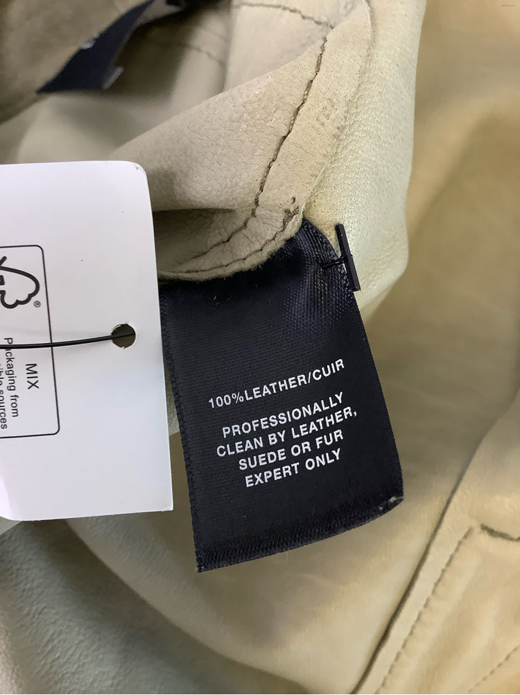 Lafayette 148 Size XL Olive Vangeline Jacket