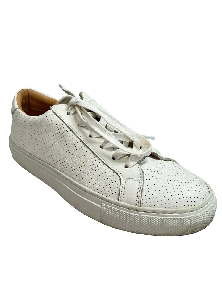 Greats Shoe Size 6 White Sneakers