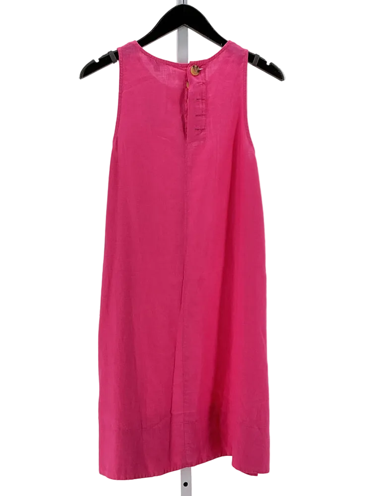 Jcrew Size ST Pink Dress